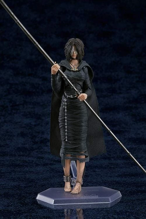 Demon's Souls (PS5) Figma No.593 Maiden In Black 9 Demon's Souls (PS5) Figma No.593 Maiden In Black - Image 9