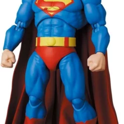Batman: The Dark Knight Returns MAFEX No.161 Superman -Bandai Sales a789550f 2455 4353 9fef 2bcec83162ed