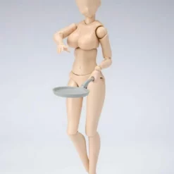 Bandai S.H.Figuarts DX Body-chan Kentaro Yabuki Set (Pale Orange Color Ver.) -Bandai Sales a7ad5295 7956 4dd6 b8e0 866ae3e09353