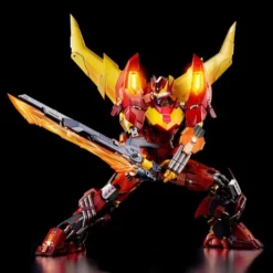 Bandai Transformers Kuro Kara Kuri Rodimus (IDW Ver.) 38 Bandai Transformers Kuro Kara Kuri Rodimus (IDW Ver.) -Bandai Sales a7bff46f e3f9 4e2c a1bf 36c370728305