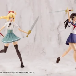 M.S.G. Modeling Support Goods Virtuous Style 01 Sword Set A -Bandai Sales a7c4474b 7f25 4432 873a d2ac52f23b25