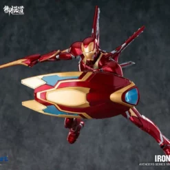 1/9 Iron Man Mark 50 (Deluxe Edition) 32 1/9 Iron Man Mark 50 (Deluxe Edition) -Bandai Sales a7c49de6 53eb 46f7 a5d6 c4ea1935f47d