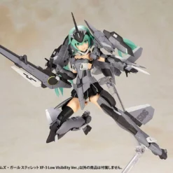 Frame Arms Girl Stylet (XF-3 Low Visibility Ver.) Model Kit -Bandai Sales a7f9e36e 6df4 42cc 8c16 1598b7a8b09d