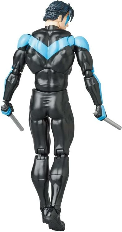Batman: Hush MAFEX No.175 Nightwing 6 Batman: Hush MAFEX No.175 Nightwing - Image 6