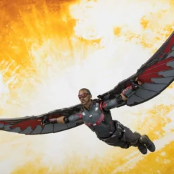 Bandai Avengers: Infinity War S.H.Figuarts Falcon -Bandai Sales a841a71d 53c3 465f a001 6935ef29135e