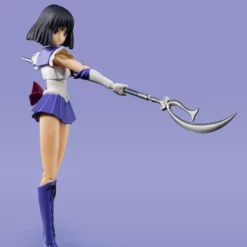 Bandai Sailor Moon S.H.Figuarts Sailor Saturn (Animation Color Edition) -Bandai Sales a87dedf7 1e51 4776 99c3 d990c86f16c4