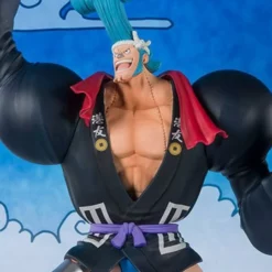 Bandai One Piece FiguartsZERO Franky (Franosuke)