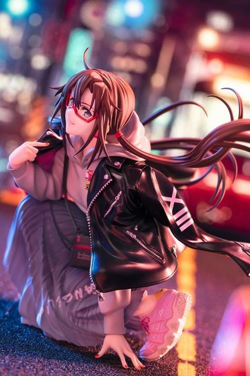 Rebuild Of Evangelion Mari Makinami Illustrious (Radio EVA Ver. Part 2) 1/7 Scale Figure 9 Rebuild Of Evangelion Mari Makinami Illustrious (Radio EVA Ver. Part 2) 1/7 Scale Figure - Image 9