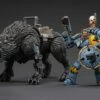 Warhammer 40K Space Wolves Thunderwolf Cavalry Frode 1/18 Scale Figure
