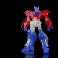 Bandai Transformers Furai Optimus Prime (IDW Clear Ver.) SDCC 2020 Exclusive Model Kit -Bandai Sales a907187d d756 432a 9c06 bd7eec11d108