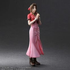 Crisis Core: Final Fantasy VII Play Arts Kai Aerith Gainsborough 10 Crisis Core: Final Fantasy VII Play Arts Kai Aerith Gainsborough -Bandai Sales a9282677 f4ba 494f b095 29af6f1d8b51