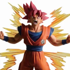 Bandai Dragon Ball Z: Dokkan Battle Ichibansho Super Saiyan God Goku