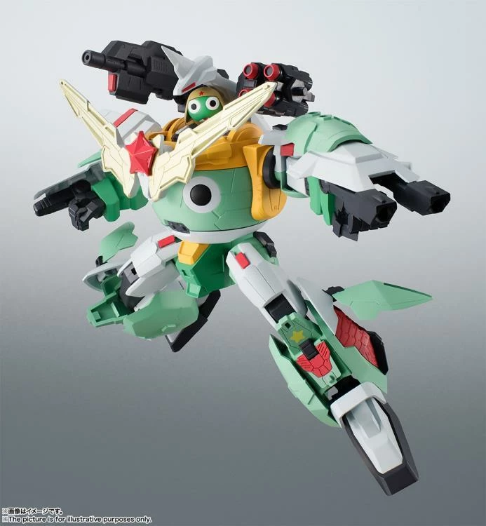 Bandai Sgt. Frog Keroro Spirits Keroro Robo UC 2 Bandai Sgt. Frog Keroro Spirits Keroro Robo UC - Image 2