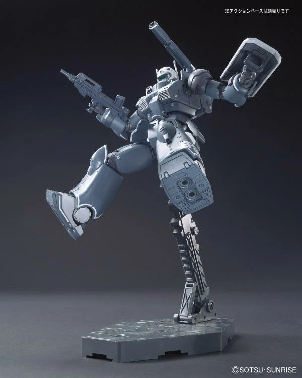 Bandai HG-The Origin 1/144 #11 Guncannon First Type (Iron Cavalry Company) 6 Bandai HG-The Origin 1/144 #11 Guncannon First Type (Iron Cavalry Company) - Image 6