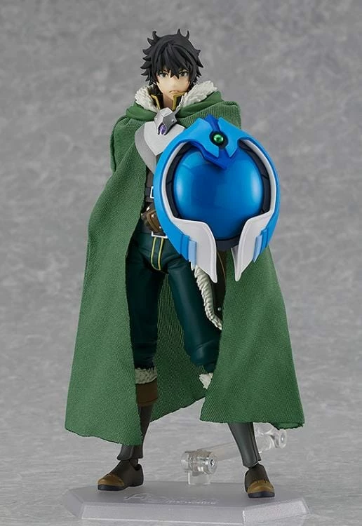 The Rising Of The Shield Hero Figma No.494 DX Naofumi Iwatani 3 The Rising Of The Shield Hero Figma No.494 DX Naofumi Iwatani - Image 3