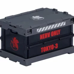 Rebuild Of Evangelion Nendoroid More Design Container (NERV Ver.)