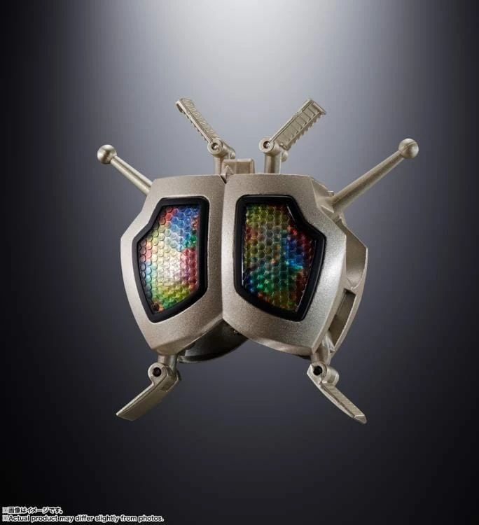 Ultra Seven Soul Of Chogokin GX-37R King Joe (55th Anniversary Ver.) 10 Ultra Seven Soul Of Chogokin GX-37R King Joe (55th Anniversary Ver.) - Image 10