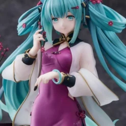 Vocaloid F Nex Hatsune Miku (Chinese New Year 2023 Ver.) 1/7 Scale Figure -Bandai Sales a9c37e8e a36b 4502 bd99 69edc707b2b7