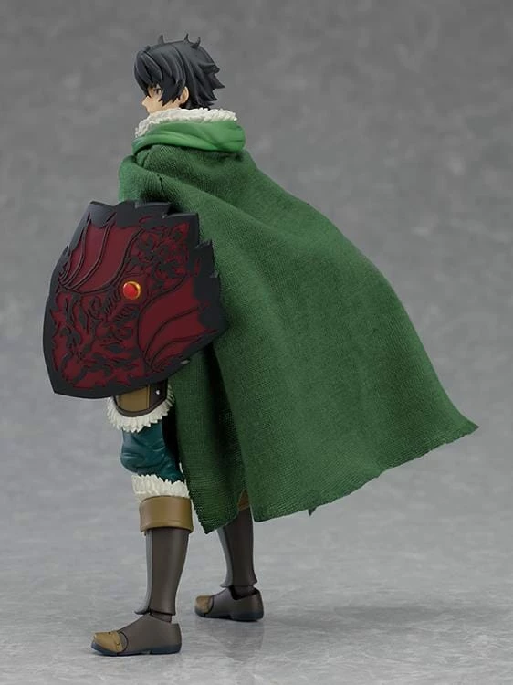 The Rising Of The Shield Hero Figma No.494 DX Naofumi Iwatani 10 The Rising Of The Shield Hero Figma No.494 DX Naofumi Iwatani - Image 10