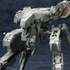 Metal Gear Solid 4 Guns Of The Patriots Metal Gear Rex 1/100 Scale Model Kit