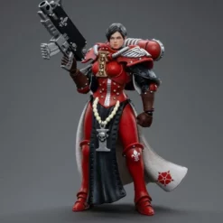 Warhammer 40K Adepta Sororitas Battle Sisters Order Of The Bloody Rose Sister Ignacia 1/18 Scale Figure -Bandai Sales a9fabe0b afd9 4cf0 98a0 7821c0e7b322
