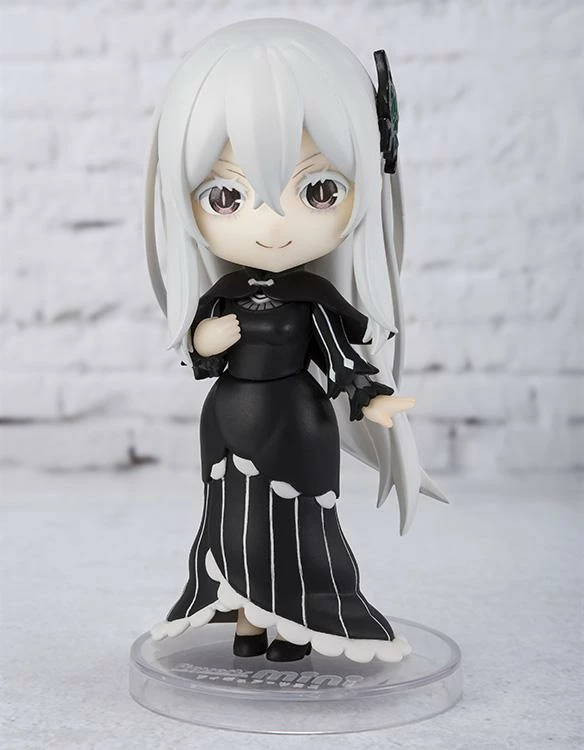 Bandai Re:Zero Starting Life In Another World Figuarts Mini Echidna 5 Bandai Re:Zero Starting Life In Another World Figuarts Mini Echidna - Image 5