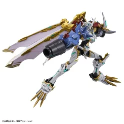 Bandai Digimon Figure-rise Standard Amplified Omegamon [Omnimon] (X-Antibody) -Bandai Sales aa3a4604 b548 4477 971c 082df3e6c42a