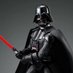 Bandai Star Wars The Empire Strikes Back Darth Vader 1/12 Scale Model Kit