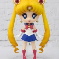 Bandai Sailor Moon Figuarts Mini Sailor Moon -Bandai Sales aa52a9e1 ed80 4768 b74e 7354e6b01b63