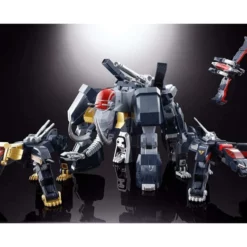 Bandai Dancouga – Super Beast Machine God Soul Of Chogokin GX-13R Choju Kishin Dancouga (Renewal Ver.) -Bandai Sales aa619c71 301c 4b79 9184 58c2aa3bf92d