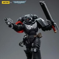 Warhammer 40K Raven Guard Intercessors Brother Colvane 1/18 Scale Figure -Bandai Sales aa7868c6 e0a7 45a3 b61e 174d5f4b663c