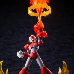 Mega Man X (Rising Fire Ver.) 1/12 Scale Model Kit -Bandai Sales ab264fb8 8134 4350 b723 9a6f2f31fa0c