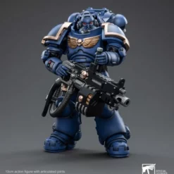 Warhammer 40K Ultramarines Heavy Intercessor Nikos Phaetz 1/18 Scale Figure 11 Warhammer 40K Ultramarines Heavy Intercessor Nikos Phaetz 1/18 Scale Figure -Bandai Sales ab8d56f8 8e09 4de0 8f14 85a6b0b44e1a