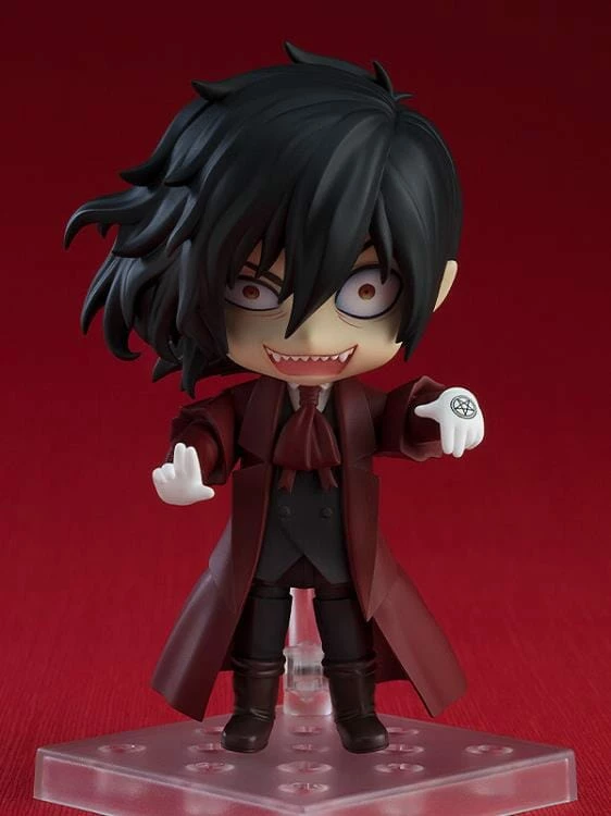 Hellsing Nendoroid No.2149 Alucard 6 Hellsing Nendoroid No.2149 Alucard - Image 6