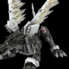Bandai Figure-rise Standard Amplified METALGARURUMON (BLACK Ver.)