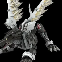 Bandai Figure-rise Standard Amplified METALGARURUMON (BLACK Ver.)