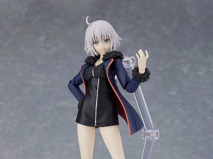 Fate/Grand Order Figma No.428 Avenger (Jeanne D'Arc) Shinjuku Ver. 1 Fate/Grand Order Figma No.428 Avenger (Jeanne D'Arc) Shinjuku Ver.