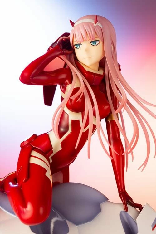 Darling In The Franxx Zero Two 1/7 Scale Figure 17 Darling In The Franxx Zero Two 1/7 Scale Figure - Image 17