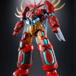 Bandai Getter Robo Soul Of Chogokin GX-87 Getter Emperor (True Getter Robo Manga Ver.) -Bandai Sales acc20720 b796 45c9 9961 3e8c87887