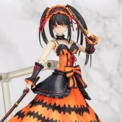 Date A Live Kurumi Tokisaki 1/12 Scale Figure