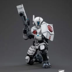 Warhammer 40K T'au Empire Fire Warrior 1/18 Scale Figure Set 25 Warhammer 40K T'au Empire Fire Warrior 1/18 Scale Figure Set -Bandai Sales acf5e4a4 a8ad 4954 8311 239d780a8f13