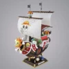 Bandai One Piece Sailing Ship Collection Thousand Sunny (Wano Country Ver.) Model Kit