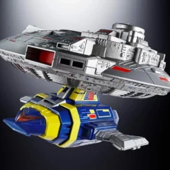 Bandai Space Sheriff Gavan Soul Of Chogokin GX-106 Denshi Seijyu Dol & Guillan Enban -Bandai Sales ad2db66d bfde 4d24 ab43 8b6ef946c250