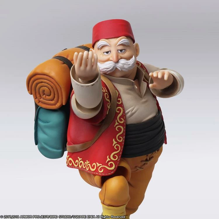 Dragon Quest XI: Echoes Of An Elusive Age Bring Arts Sylvando & Rab Two-Pack 7 Dragon Quest XI: Echoes Of An Elusive Age Bring Arts Sylvando & Rab Two-Pack - Image 7
