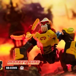 BeastBOX BB-03MK Monkey King Limited Edition 23 BeastBOX BB-03MK Monkey King Limited Edition -Bandai Sales ae1d385f 0eab 4c32 98e2 4e8f884ccd8c