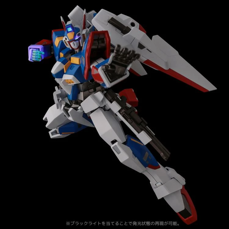 Bandai Super Robot Wars RIOBOT R-1 Figure 12 Bandai Super Robot Wars RIOBOT R-1 Figure - Image 12