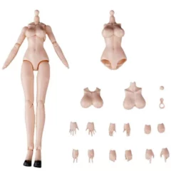 A.T.K. Girl Figure Body Pack