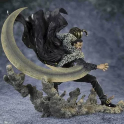 Bandai One Piece FiguartsZERO Extra Battle Sir Crocodile (Paramount War) -Bandai Sales aed54bac 3da0 4e90 92ac e643d98da90a