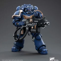 Warhammer 40K Ultramarines Heavy Intercessor Nikos Phaetz 1/18 Scale Figure 13 Warhammer 40K Ultramarines Heavy Intercessor Nikos Phaetz 1/18 Scale Figure -Bandai Sales af1f624d 7d85 4128 a55f 13fd808763e7