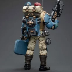 Warhammer 40k Astra Militarum Tempestus Scions Command Squad 55th Kappic Eagles Medic 1/18 Scale Figure 16 Warhammer 40k Astra Militarum Tempestus Scions Command Squad 55th Kappic Eagles Medic 1/18 Scale Figure -Bandai Sales af4311c3 f830 4809 9fbf ea14c77d0c35